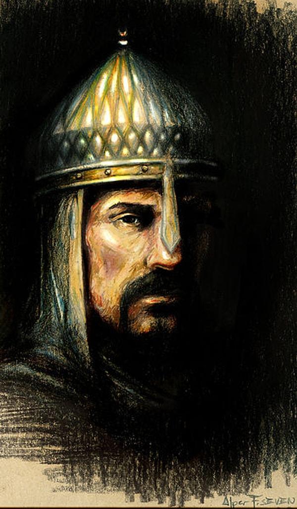 Alp Arslan (1029-1072)