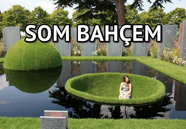 3. SOM BAHÇEM