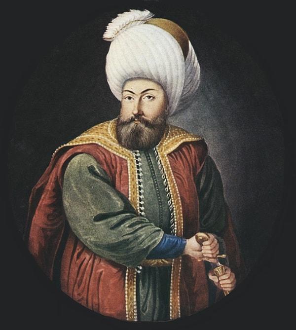 Osman Bey  (1258-1326)