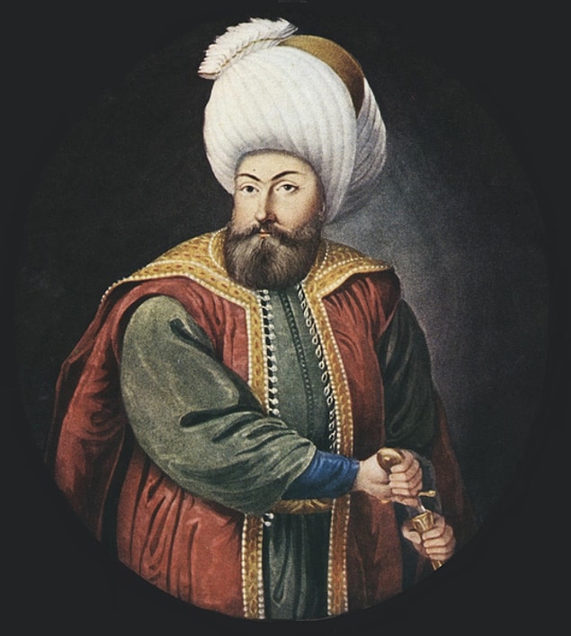 Osman Bey (1258-1326)