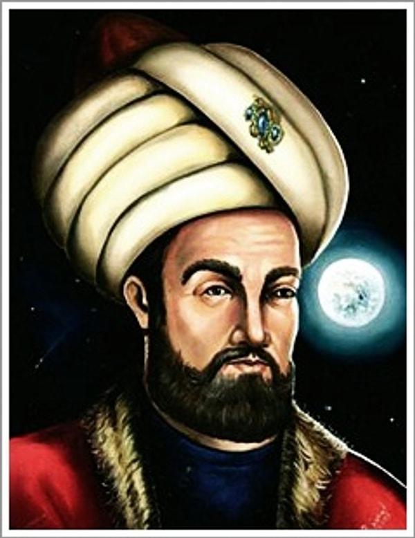 Ali Kuşçu (1403-1474)