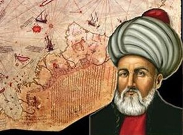 Pîrî Reis (1465/1470 - 1554)