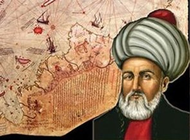Pîrî Reis (1465/1470 - 1554)