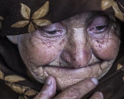 Mutluluğun Fotoğrafındaki Hatice Nine 10 Yıl Sonra....