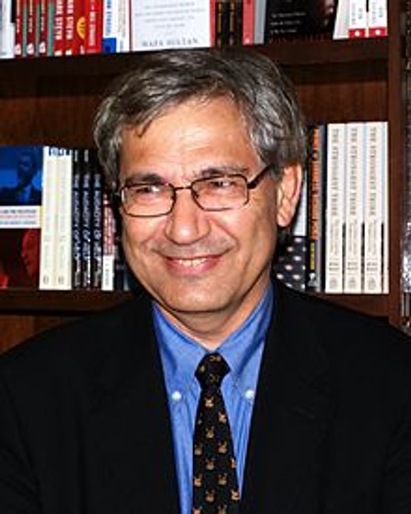 Ferit Orhan Pamuk (1952-)