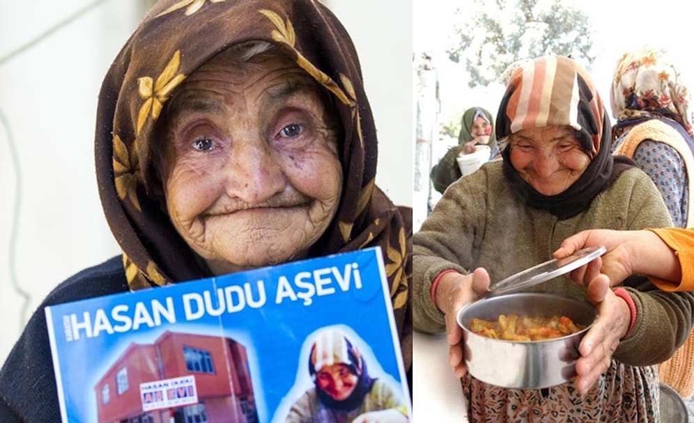 Mutluluğun Fotoğrafındaki Hatice Nine 10 Yıl Sonra....