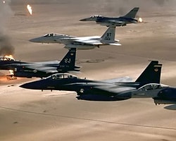 ABD, Irak'ın Beklediği F-16'ların Gönderilmesini Erteledi