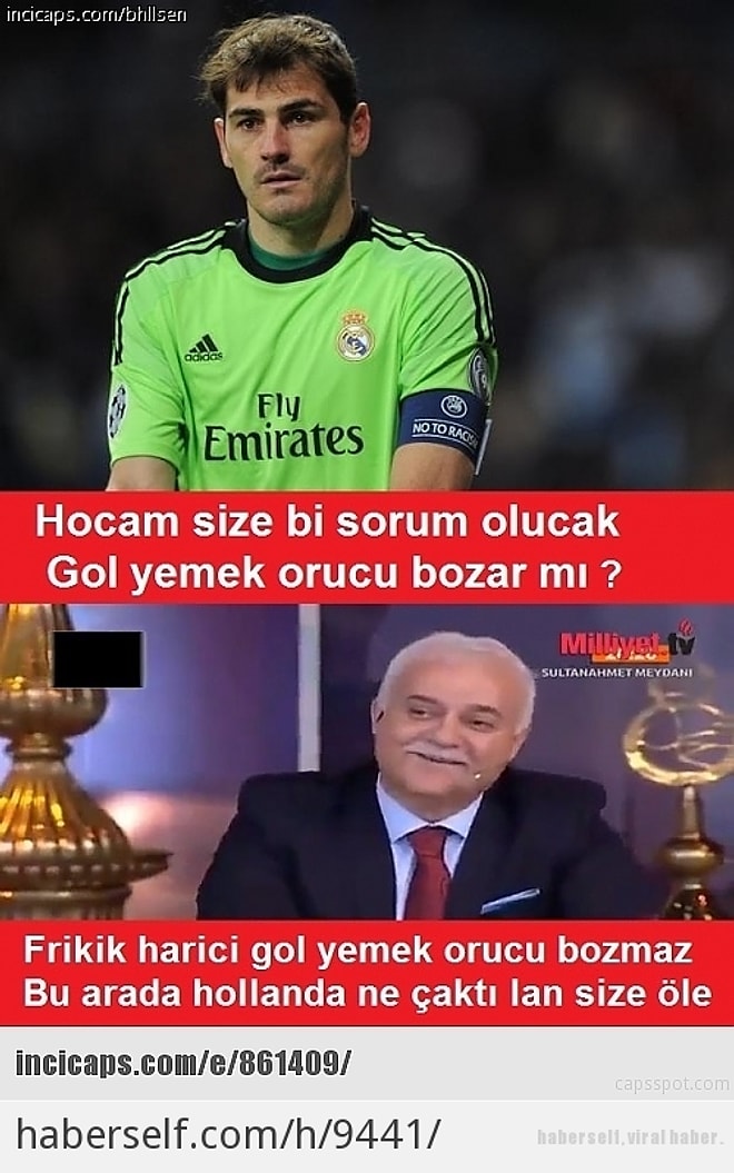 En güzel 10 Nihat Hatipoğlu capsi