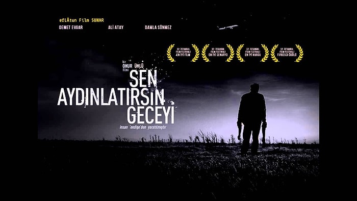 Sen Aydınlatırsın Geceyi Filminin Muhteşem 2 Müziği