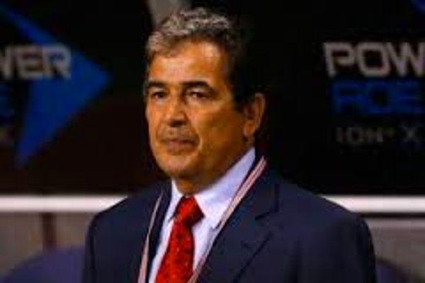 Teknik Direktör - Jorge Luis Pinto (Kosta Rika)
