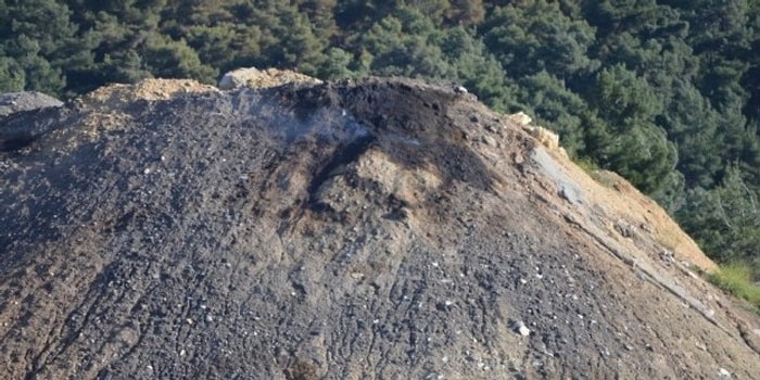 Kapatılan Ocak Yanıyor; Kanser Tehlikesi Artıyor