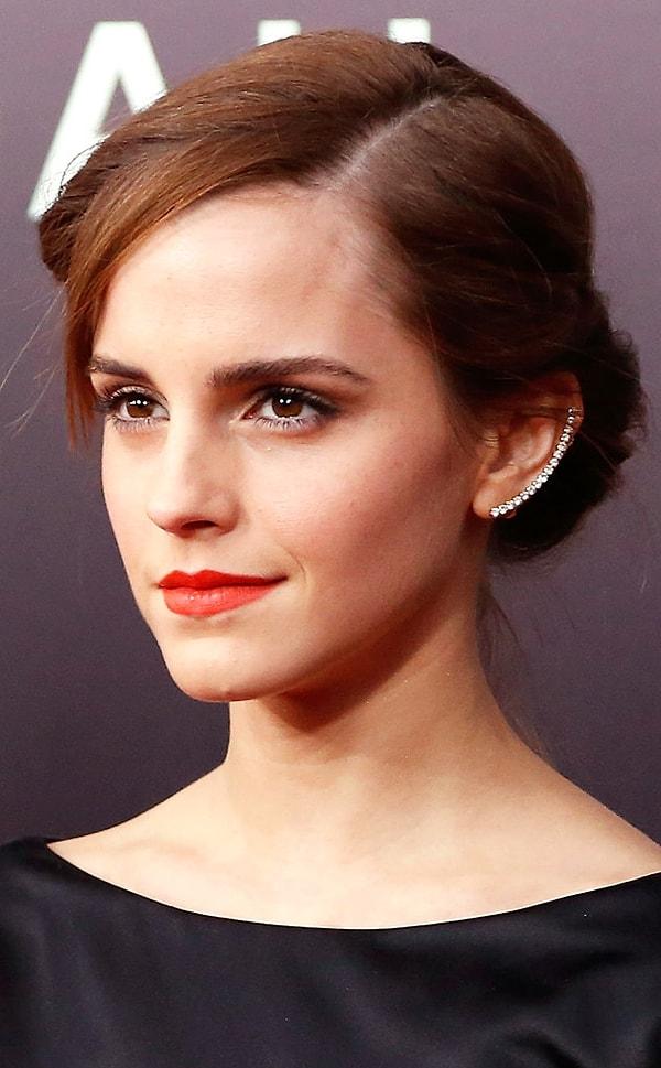 8. Emma Watson