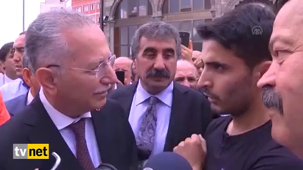 Ekmeleddin İhsanoğlu'na Kuran Yasaklanacak mı Diye Sormak