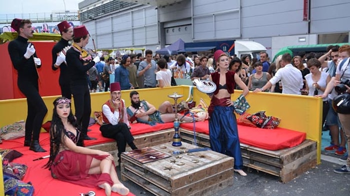 Türkiye'yi Böyle Tanıttılar!