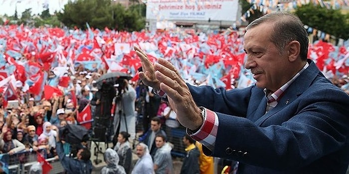 'Statükoya Bekçi Seçme Derdindeler'