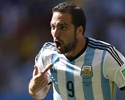 Higuain: "Hedefimiz Final"
