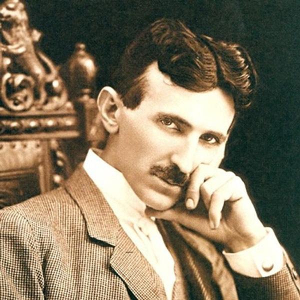 "Mucizevi Deha: Nikola Tesla"