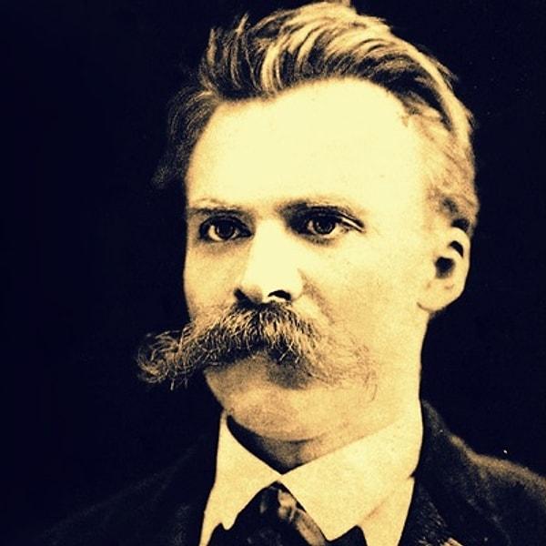 "Entelektüel Deha: Nietzsche"