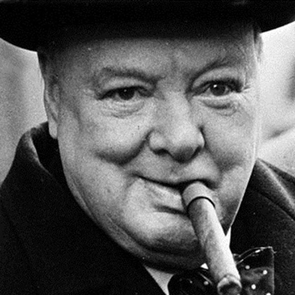 "Siyasi Deha: Winston Churchill"