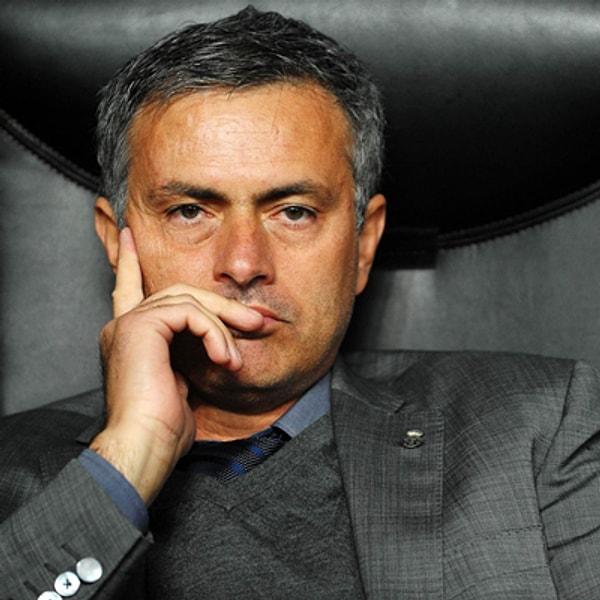 "Futbolun Dehası: Jose Mourinho"