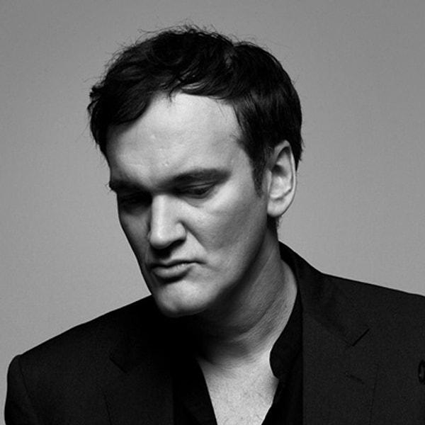 "Sinematografik Deha: Quentin Tarantino"