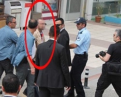 Erdoğan'ın Mitinginde 'Silahlı Şüpheli' Alarmı