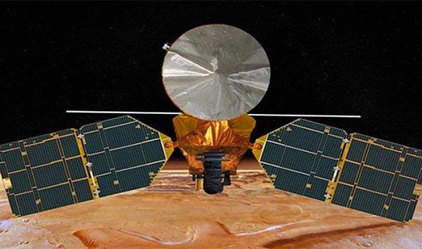 8. NASA’da bir grubun yarısının metrik diğer yarısının ise İngiliz ölçülerini kullanması sonucu Mars yörünge aracının kaybedilmesi
