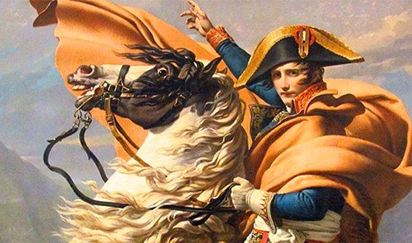 10. Napolyon’un Rusya’yı kış mevsiminde işgal edebileceğini düşünmesi