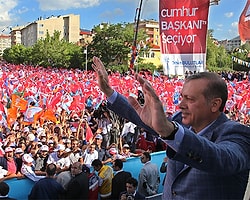 Erdoğan'dan 'Monşer' Çıkışı