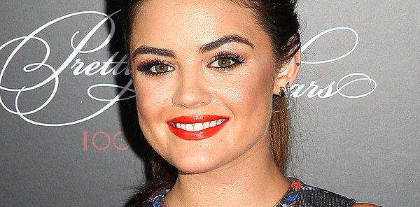 21. Lucy Hale