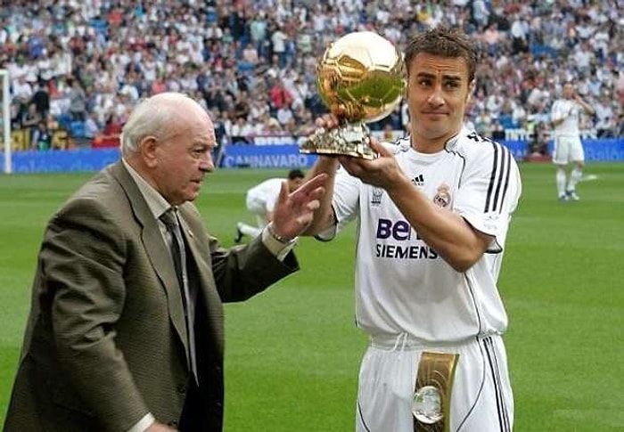 Di Stefano Hayatta Kalma Mücadelesi Veriyor