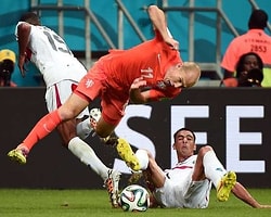 Robben: "Bu Zırvalıklar Beni Yordu!"
