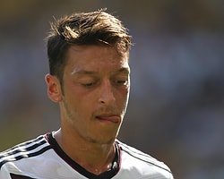 Alman Efsanesinden Mesut Özil'e Sert Eleştiri