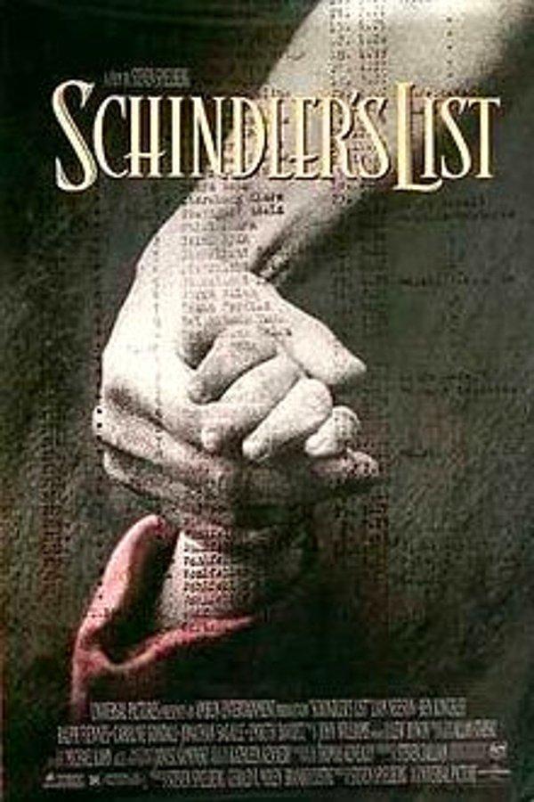 4. Schindler's List