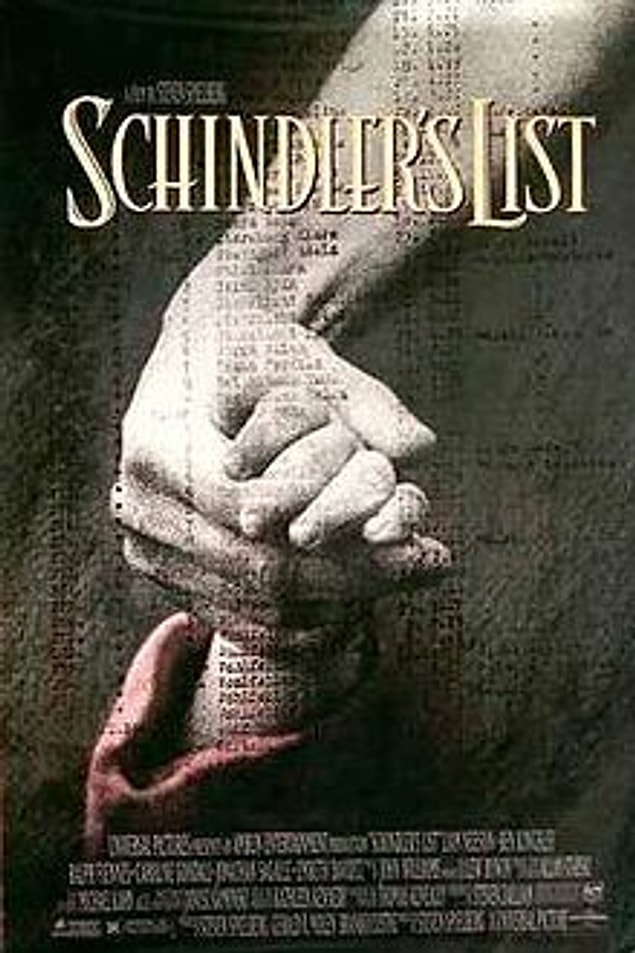 4. Schindler's List