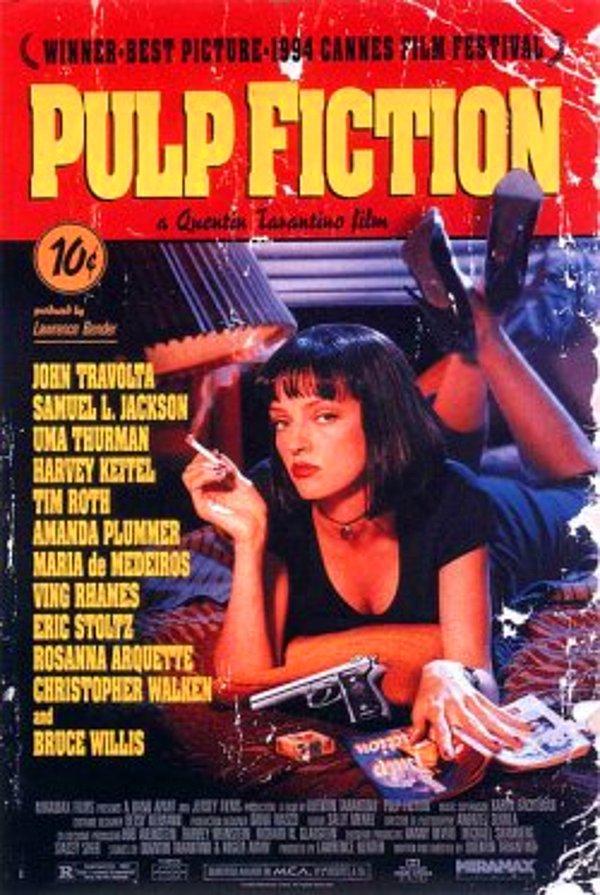 5. Pulp Fiction