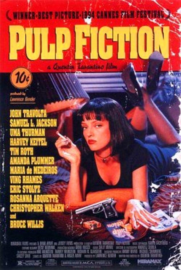 5. Pulp Fiction