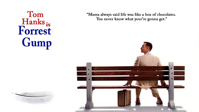 8. Forrest Gump