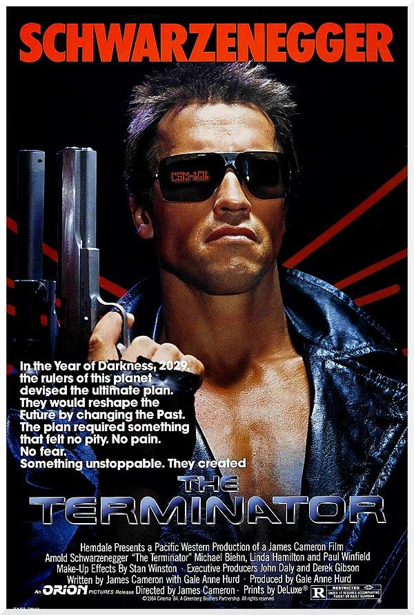 15. Terminator