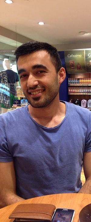 Yasin DÜLGER Yazar Profil Resmi