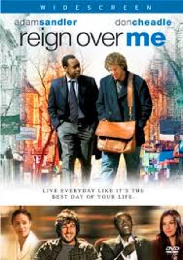 8. Reign Over Me