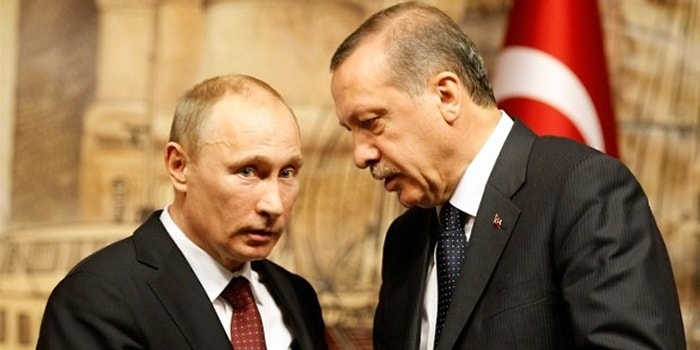 Financial Times: "Erdoğan Türkiye İçin Atatürk'ten Ziyade Bir Putin"