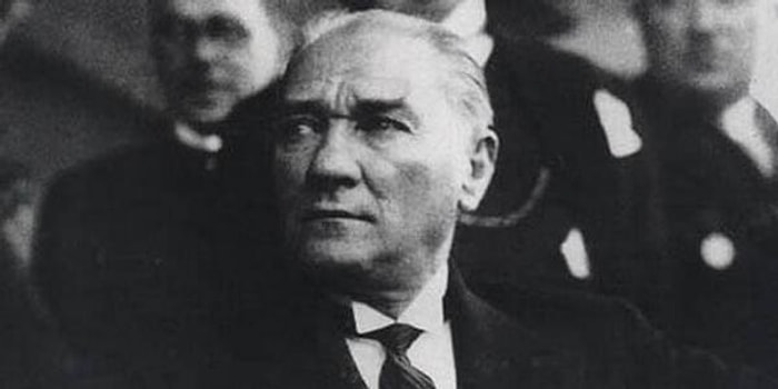 "Atatürk" KPSS'den Gitti!