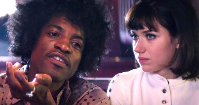 Oscarlı Senaristin Jimi Hendrix Filmi Gün Sayıyor