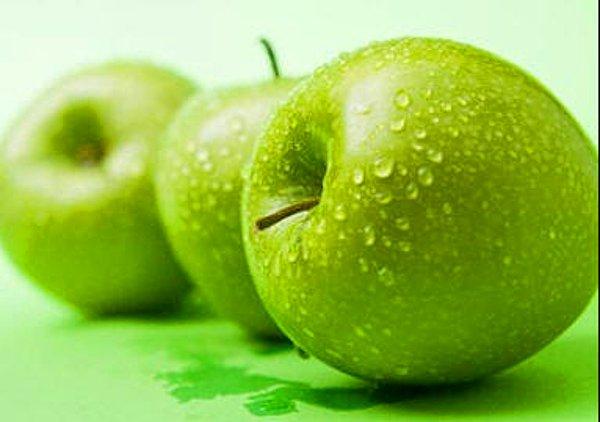 14. Elma yemek istah kesicidir ve kilo vermenizde yardimci olur.