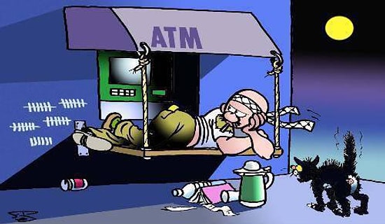 Maaşın Geç Yatacağını Duyan Çalışanların Verdiği 12 Tepki