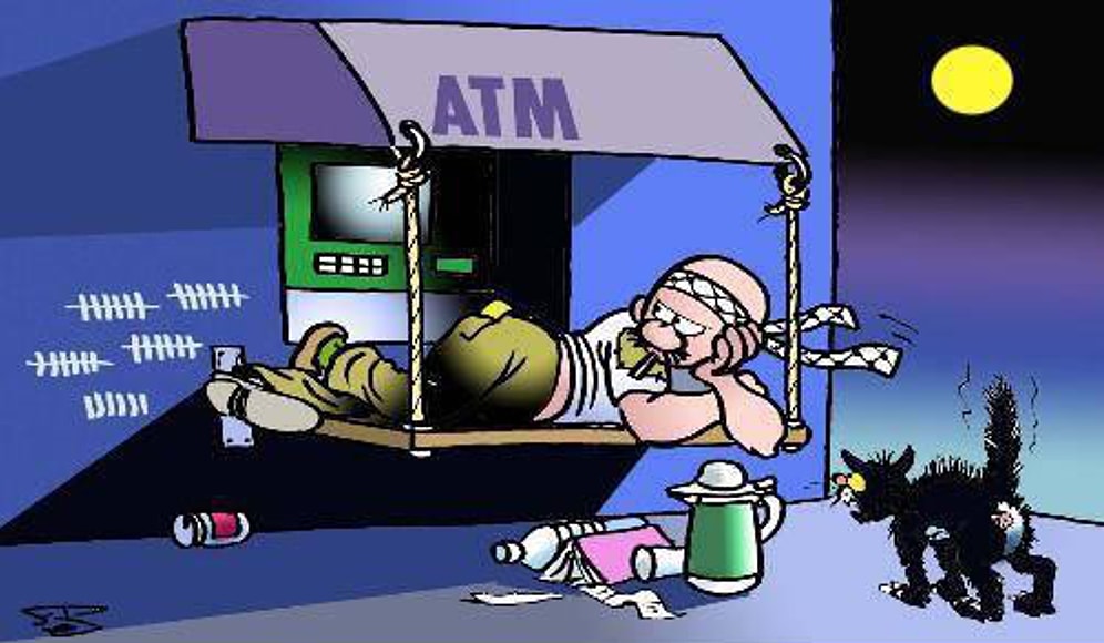 Maaşın Geç Yatacağını Duyan Çalışanların Verdiği 12 Tepki