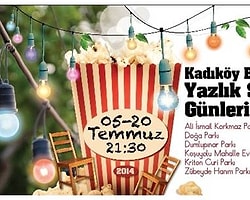 Kadıköy Yazlık Sinemaları