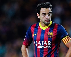 Sneijder'in Yerine Xavi