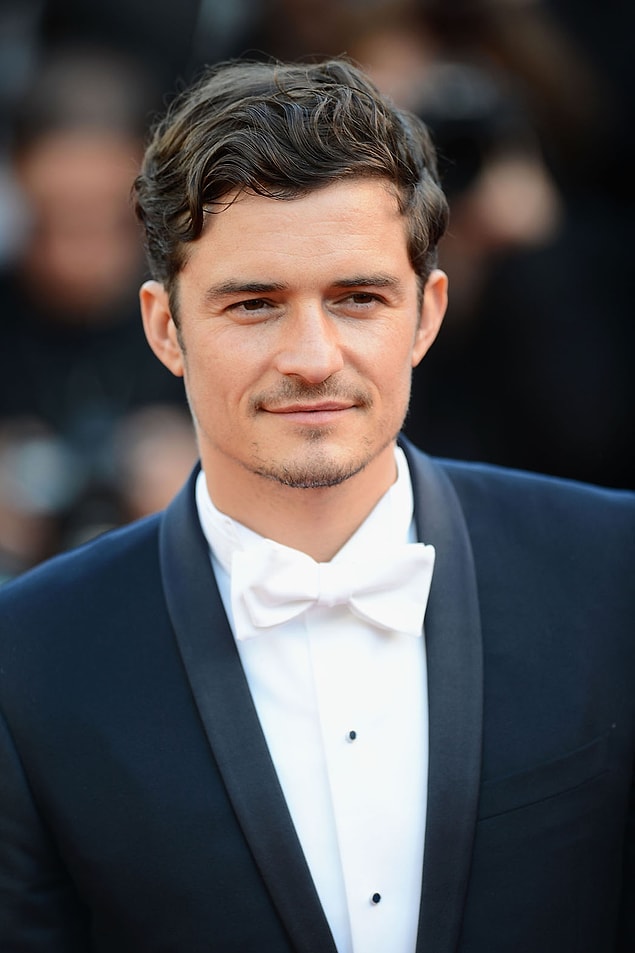 2. İyi Kalpli Korsan - Orlando Bloom